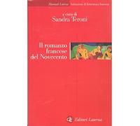 Il romanzo francese del Novecento