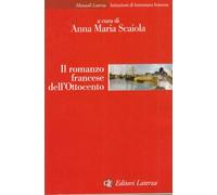 Il romanzo francese dell'Ottocento