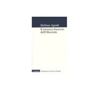 Il romanzo francese dell'Ottocento. Lingue forme genealogia [Paperback] [Mar 11,