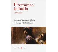 Il romanzo in Italia. Vol. 2: Ottocento, L'.