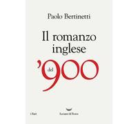 Il romanzo inglese del 900