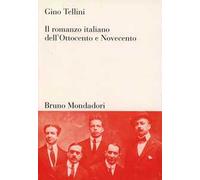 Il romanzo italiano dell'Ottocento e Novecento