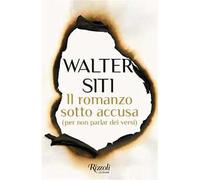 Il romanzo sotto accusa. (per non parlar dei versi)