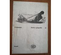 Il romanzo. Storia e geografia (Vol. 3)