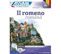 Ilutiu Vincent – Il romeno – Con 4 CD-Audio e chiavetta USB – Assimil