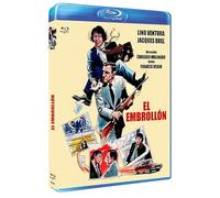 Il rompiballe / A Pain in the Ass (1973) ( L'emmerdeur ) (Blu-Ray)