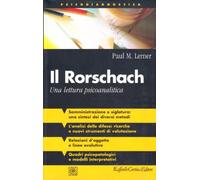 Il Rorschach. Una lettura psicoanalitica