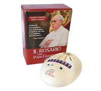 Il rosario con Papa Francesco