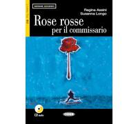 IL.ROSE ROSSE COMMISS.+CD: Rose rosse per il commissario + CD