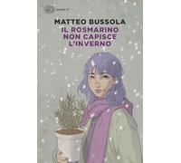 Il rosmarino non capisce l’inverno