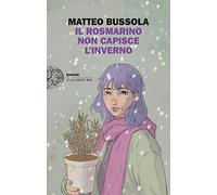 Il rosmarino non capisce l’inverno