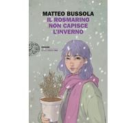 Il rosmarino non capisce l’inverno