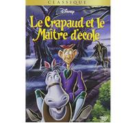Il Rospo E Il Maestro Di Scuola DVD NUOVO