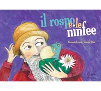 Il rospo e le ninfee. Versione kamishibai. Ediz. illustrata - Lenares Alessandro