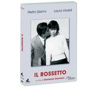 Il Rossetto - Dvd (DVD) Pierre Brice, Giorgia Moll, Pietro Germi Damiano Damiani