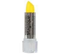 Il rossetto magico, arancione, diventa più o meno rosa a seconda del pH delle labbra