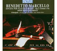 Il Rossignolo, Tener - Marcello: Concerti Per Flauto E B.C.-