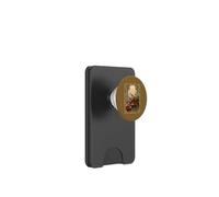 Il rosso dell'alba Nowruz Sumac PopSockets PopWallet per MagSafe