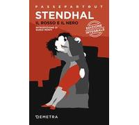 Il rosso e il nero. Ediz. integrale