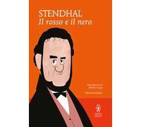 Il rosso e il nero. Ediz. integrale