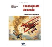 Il rosso pilota da caccia