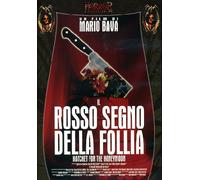 Il Rosso Segno Della Follia