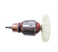 Il rotore dell'armatura parte la sostituzione dell'ancora del rotore dell'armatura della levigatrice a nastro 9404