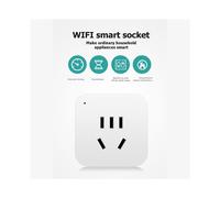 Il Router Riavvia Automaticamente La Presa Intelligente MQTT, Supporta il Controllo Tramite Wi-Fi, il Controllo Vocale e La Commutazione Delle Prese.