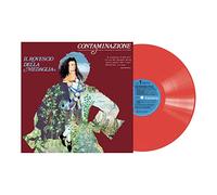 Il Rovescio Della Medaglia - Contaminazione (Col. Red- Ed.Lim.Num.)