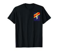 Il Royal Electrical and Mechanical Engineers Corps colora REME Maglietta
