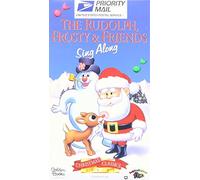 Il Rudolph, Frosty & Friends cantano insieme