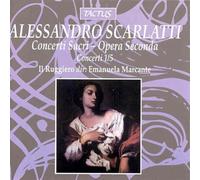 Il Ruggiero - Concerti Sacri (parte 1) - Cd