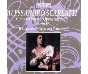 Il Ruggiero - Concerti Sacri (parte 1) - Cd