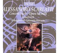 Il Ruggiero - Concerti Sacri (parte 2) - Cd