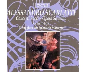 Il Ruggiero - Concerti Sacri (parte 2) - Cd
