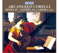 Il Ruggiero - Corelli: Opera Iv - Sonate Da Camera