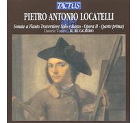 Il Ruggiero - Locatelli: Sonate Per Traversiere E B.C.