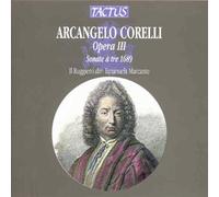Il Ruggiero - Opera Iii - Sonate Da Chiesa