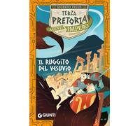 Il ruggito del Vesuvio. Terza pretoria. Agenti dell'Impero. Ediz. a colori