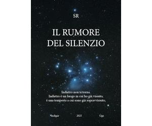 Il rumore del silenzio. Indietro non si torna. Indietro è un luogo in cui ho già vissuto, è una tempesta a cui sono già sopravvissuto