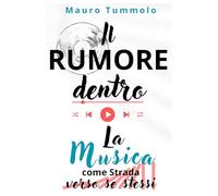 IL RUMORE DENTRO La musica come strada verso se stessi: Viaggio di un cantautore tra musica, silenzi e rinascita interiore