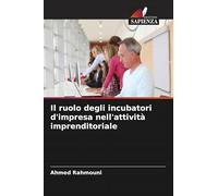 Il ruolo degli incubatori d'impresa nell'attività imprenditoriale