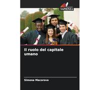 Il ruolo del capitale umano