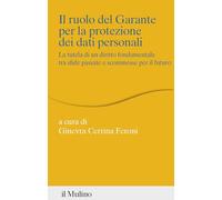 IL RUOLO DEL GARANTE PER LA PROTEZIONE DEI DATI PERSONALI - CERRINA FERONI