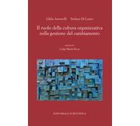 Il ruolo della cultura organizzativa nella gestione del cambiamento