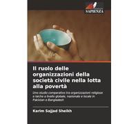 Il ruolo delle organizzazioni della società civile nella lotta alla povertà