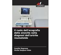 Il ruolo dell'ecografia della sinovite nella diagnosi dell'artrite reumatoide