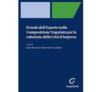 Il ruolo dell'esperto nella composizione negoziata per la soluzione della crisi d'impresa
