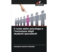Il ruolo dello psicologo e l'inclusione degli studenti ipovedenti