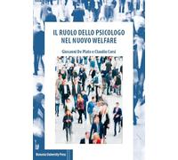 Il ruolo dello psicologo nel nuovo welfare